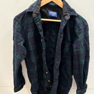 Pendleton Wool Flannel Shirt